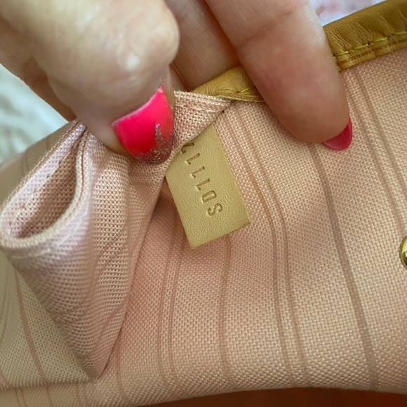 SOLD LV Summer 2017 Tahitienne Neverfull MM - Picture 9 of 9